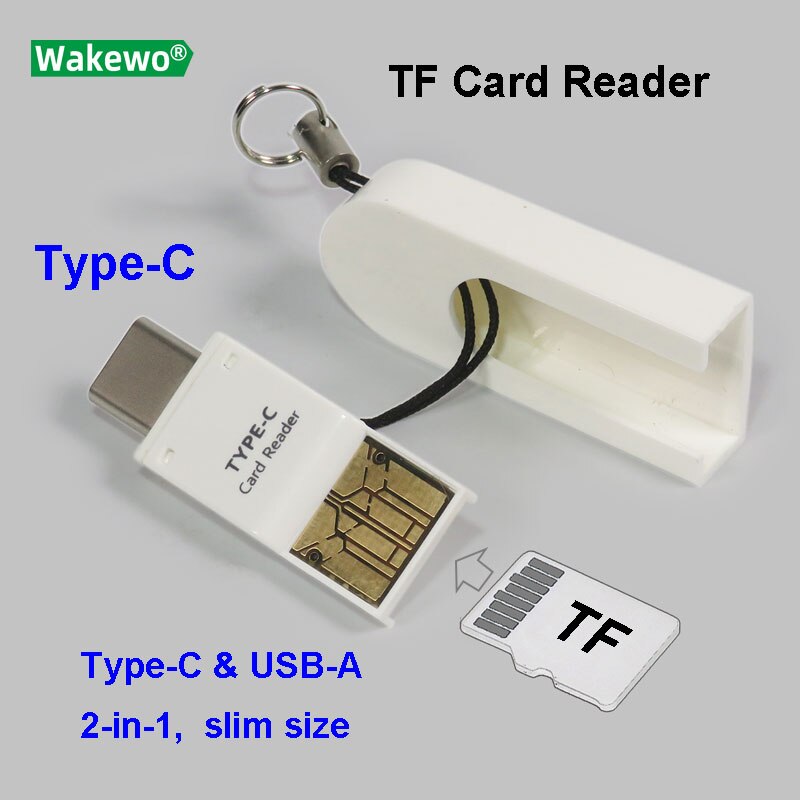 ޴ Ÿ-C ũ SD TF ī USB , 2  1 ..